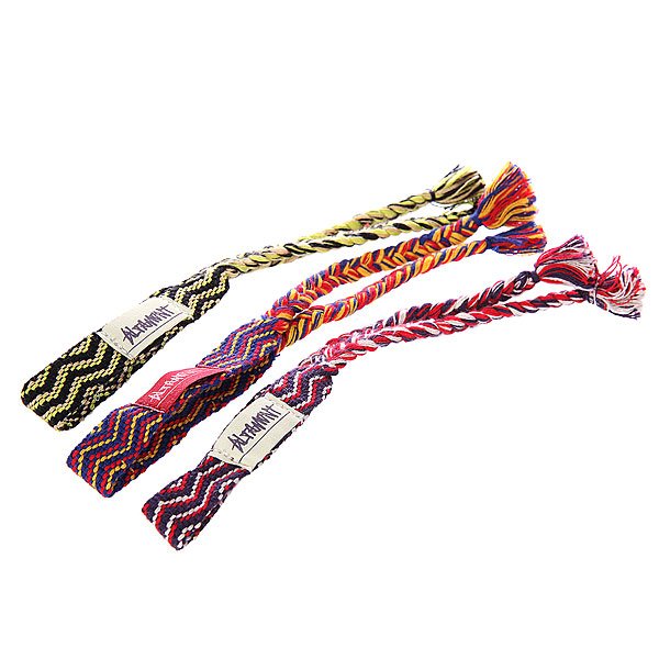 

Браслеты женские Altamont Friendship Bracelet 3 Assorted