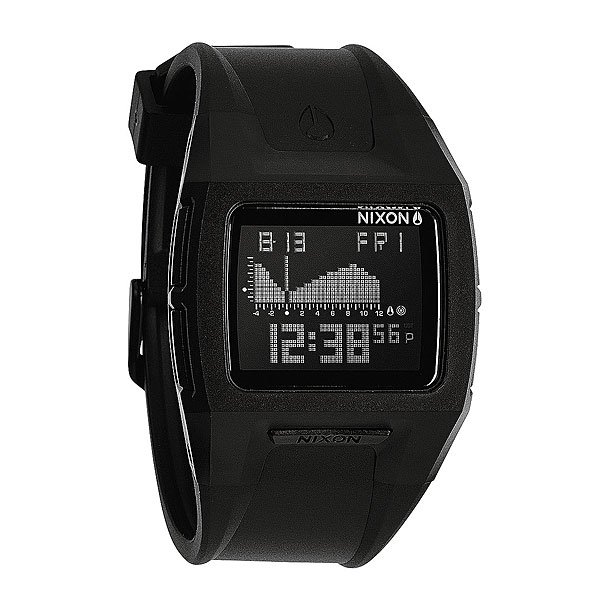 фото Часы Nixon Lodown Ii Black