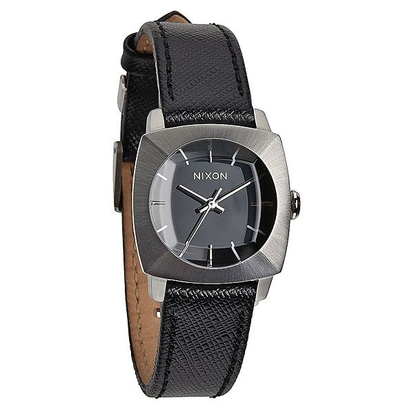 фото Часы женские Nixon Parody Black