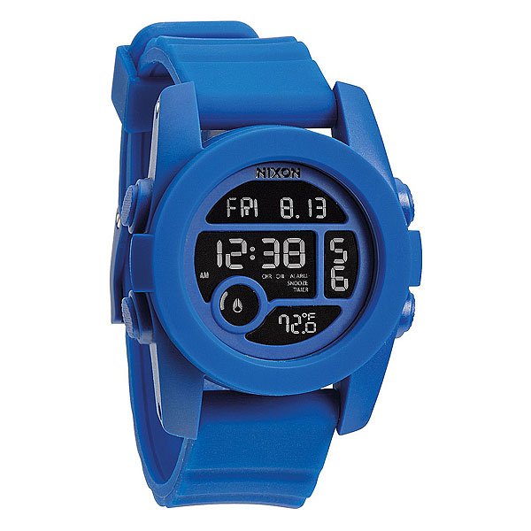 фото Часы Nixon Unit 40 Cobalt