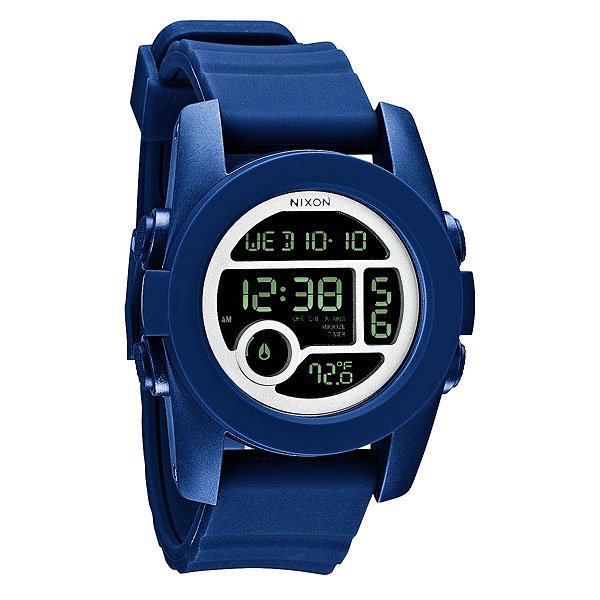 фото Часы Nixon Unit 40 Navy