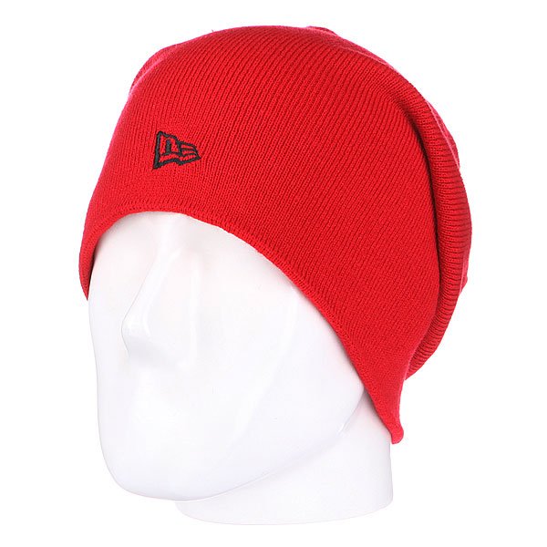 фото Шапка носок Grenade New Era Stenz Sloucher Red