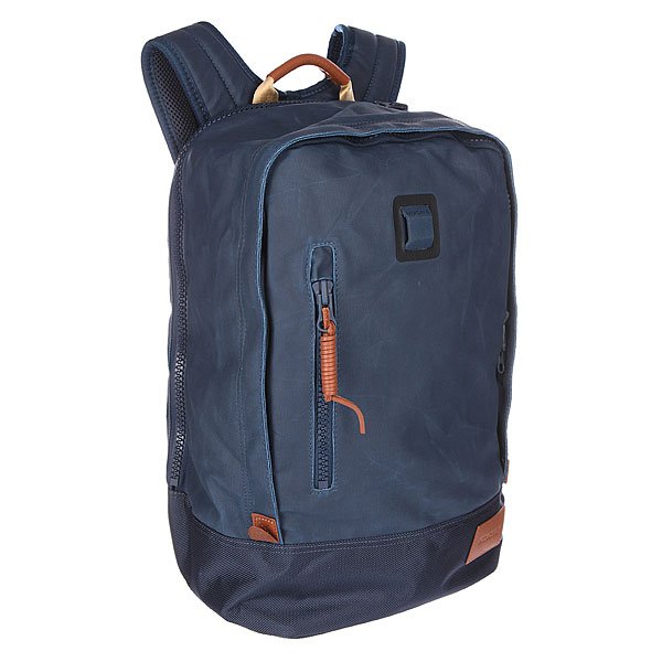 Nixon Base Backpack Midnight Navy Proskater.ru