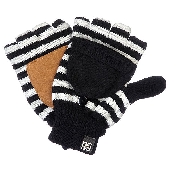 фото Перчатки Globe Idaho Gloves Black/White