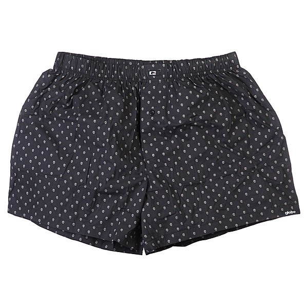 фото Трусы Globe Skullkadot Boxer Black