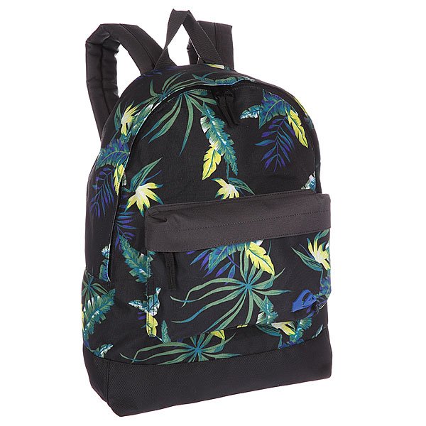 фото Рюкзак городской Quiksilver EveryDay Poster Backpack Backool Black