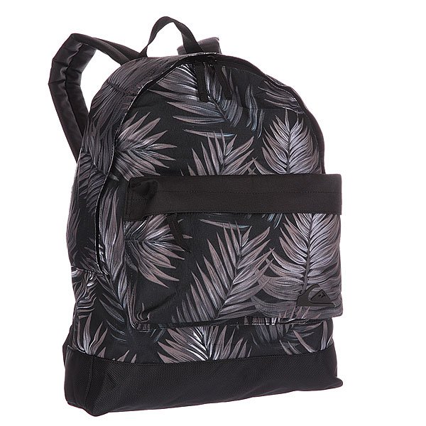 фото Рюкзак спортивный Quiksilver Dayposter Backpack Deep Jungle Black