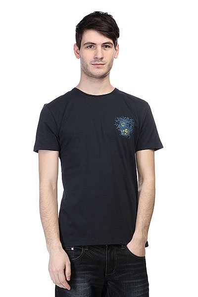 фото Футболка Quiksilver Modern Orig I1 Tees Tarmac