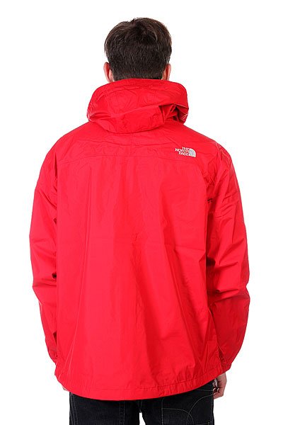 The North Face Resolve Jacket Tnf Red Proskater.ru