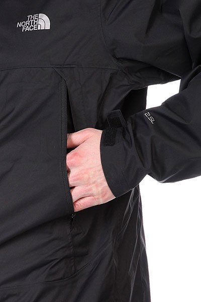 The North Face Pursuit Jacket Tnf Black