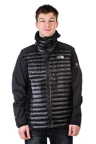 The North Face Verto Micro Hood Tnf Black