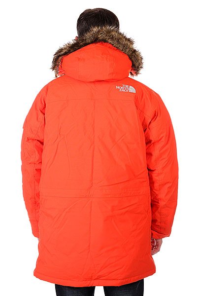 The north face m on sale mcmurdo plum贸n 550