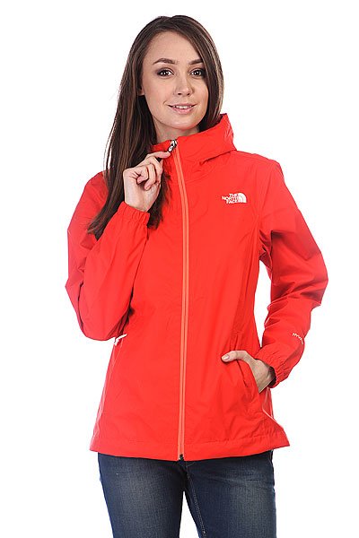 North face quest red online