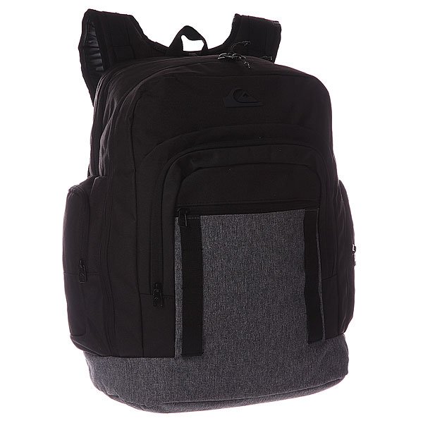 фото Рюкзак городской Quiksilver Clampdown Backpack 27l Light Grey Heather