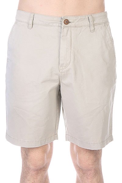 фото Шорты Quiksilver Evday Chino Sh Wkst Plaza Taupe