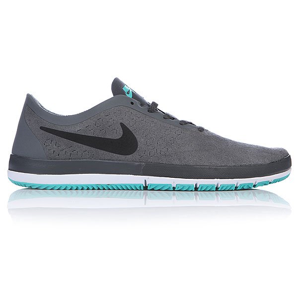 Nike Free SB Nano Dark Grey Black Lt Retro White