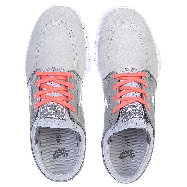 Stefan janoski max wolf grey online