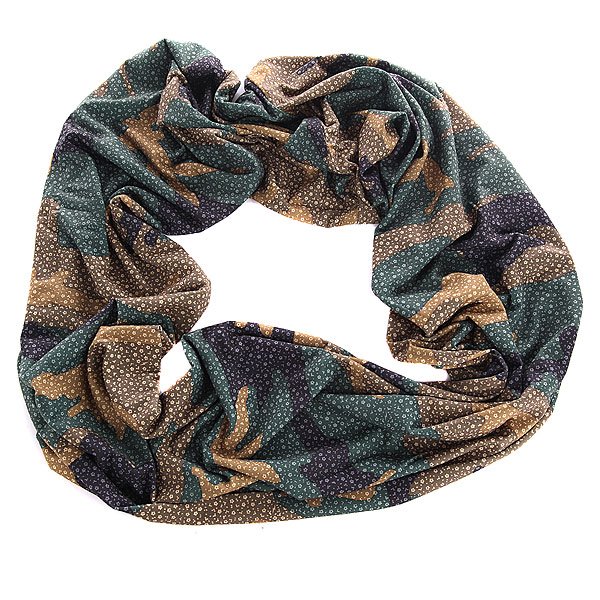 фото Шарф женский Burton 1lyr Infinity Scarf Floral Camo