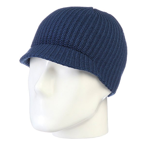 фото Шапка с козырьком детская Burton Boys Ledge Beanie Atlantic