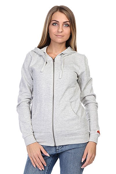 фото Толстовка Roxy New Signature J Otlr Heritage Heather