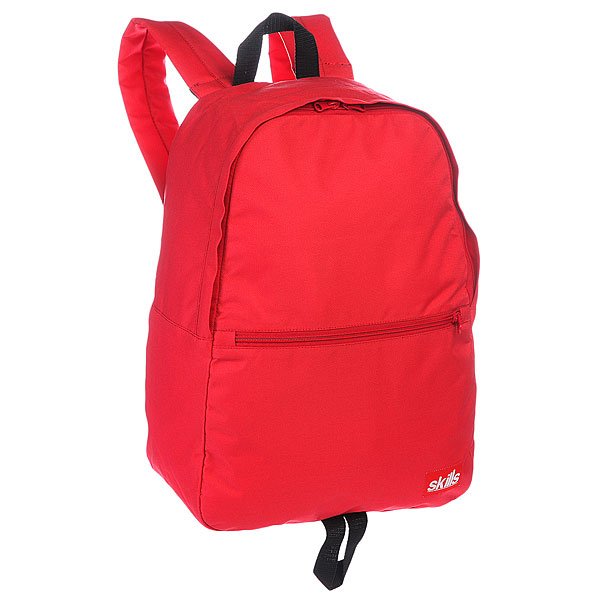 фото Рюкзак городской Skills Small Backpack Red