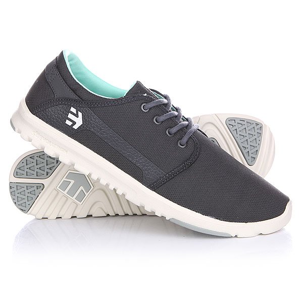 

Кроссовки Etnies Scout Dark Grey