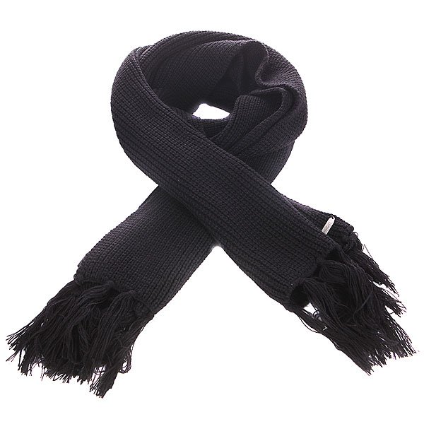 фото Шарф женский Insight Z Vagrant Knit Scarf Floyd Black