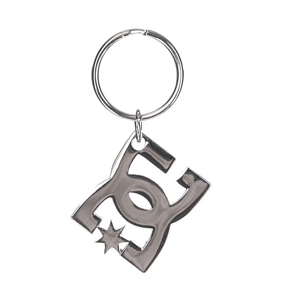 

Брелок DC Star Keychain Tool Silver