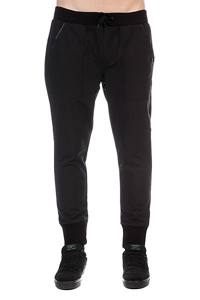 фото Штаны прямые Analog 3ls Pant True Black