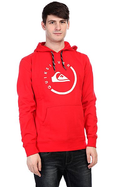 

Кенгуру Quiksilver Everyday Hood Quik Red