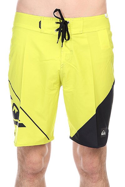 фото Шорты пляжные Quiksilver New Wave 19 Sulphur