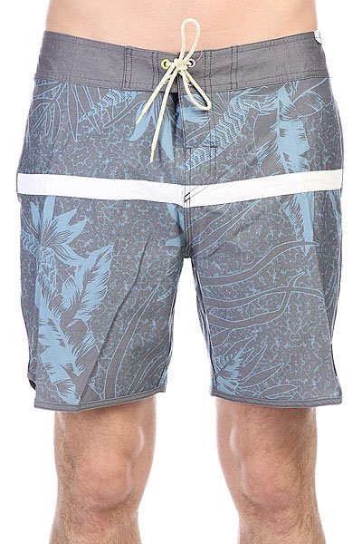 фото Шорты пляжные Quiksilver Jungle Juice 18 Mo Madagascar Navy