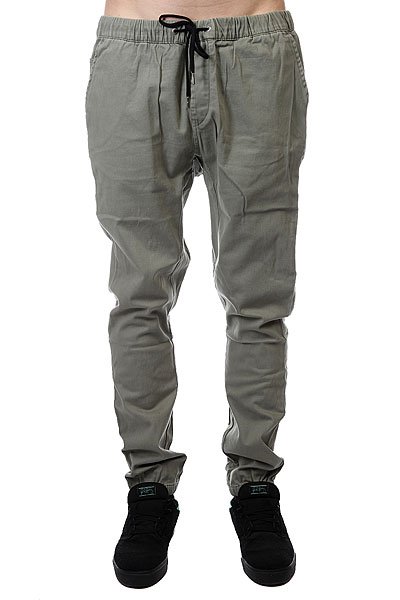 фото Штаны спортивные Quiksilver Fonic Grey