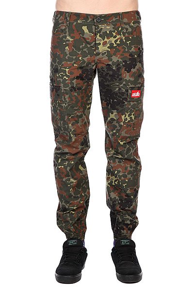 фото Штаны Skills Chino Pockets 3 Camo Ripstop