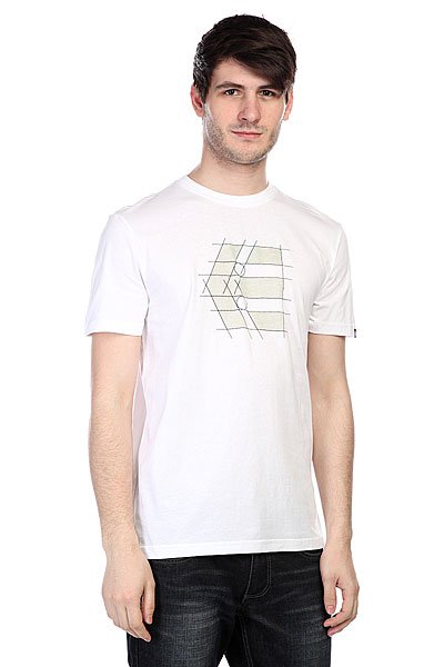 

Футболка Etnies Icon Graph S/S Tee White