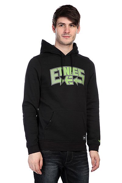 

Кенгуру Etnies Yorkshire P/O Fleece Black