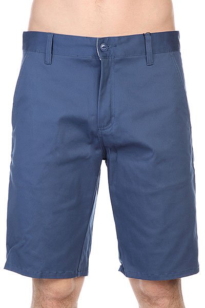 

Шорты Etnies Classic Slim Chino Short Blue