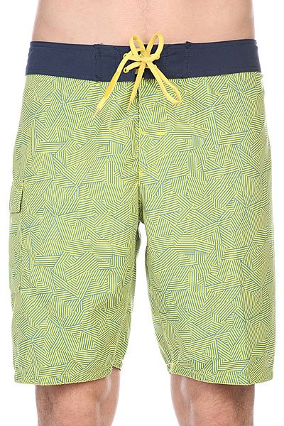

Шорты пляжные Etnies Lhix Boardshort Gold