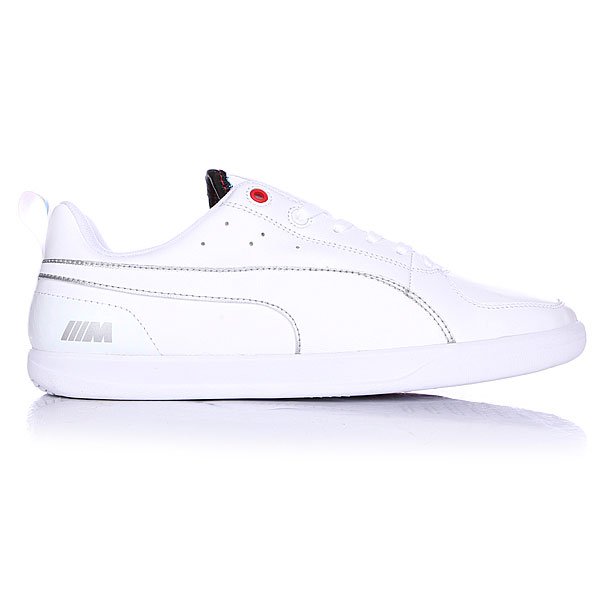 Puma Bmw M Power White Black Proskater.ru