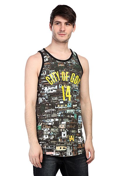 фото Майка K1X Noh Tank Top City Of God