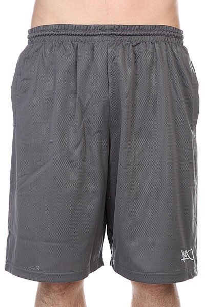 фото Шорты K1X Core Micromesh Shorts Dark Grey