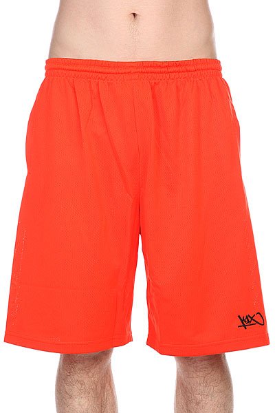 фото Шорты K1X Core Micromesh Shorts Flame