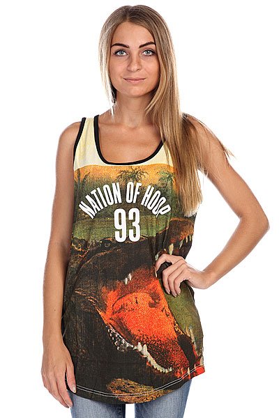 фото Майка женская K1X Noh Tank Top Gator