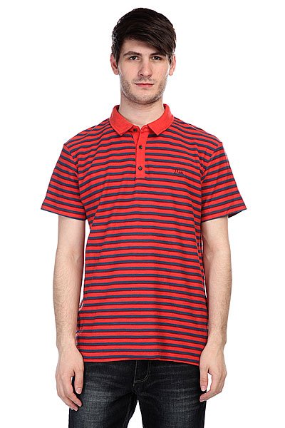 фото Поло Quiksilver Erith Polo Baked Apple