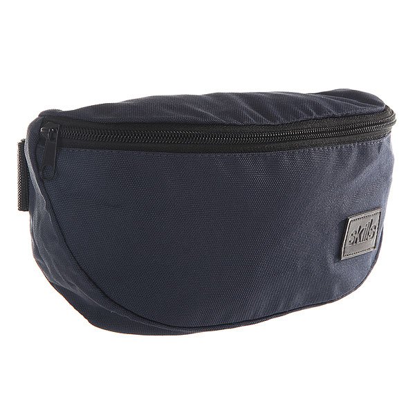 фото Сумка поясная Skills Small Patch Bag Navy