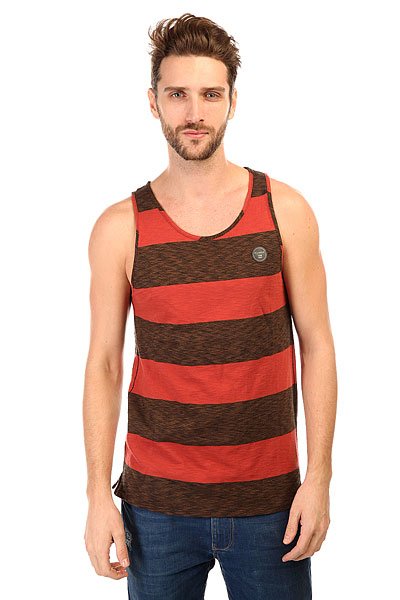 фото Майка Billabong Venice Singlet Dark Orange