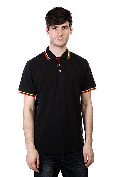 фото Поло Dickies Garcia Black