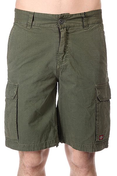 фото Шорты Dickies Apache Rs Short Dark Olive