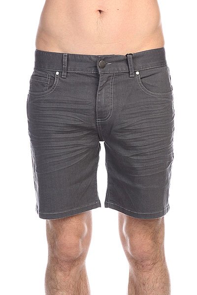 фото Шорты джинсовые Billabong Clash It Walkshort Ash Grey