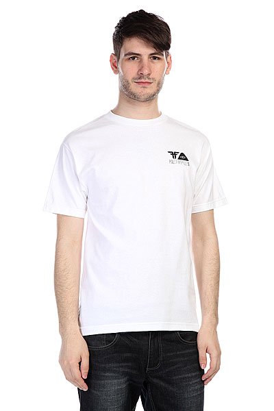 

Футболка Fallen Poler X Fallen Shirt White/Black